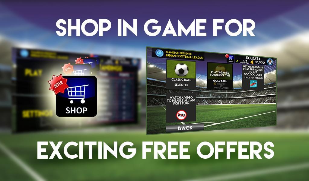 Indian Football League 16