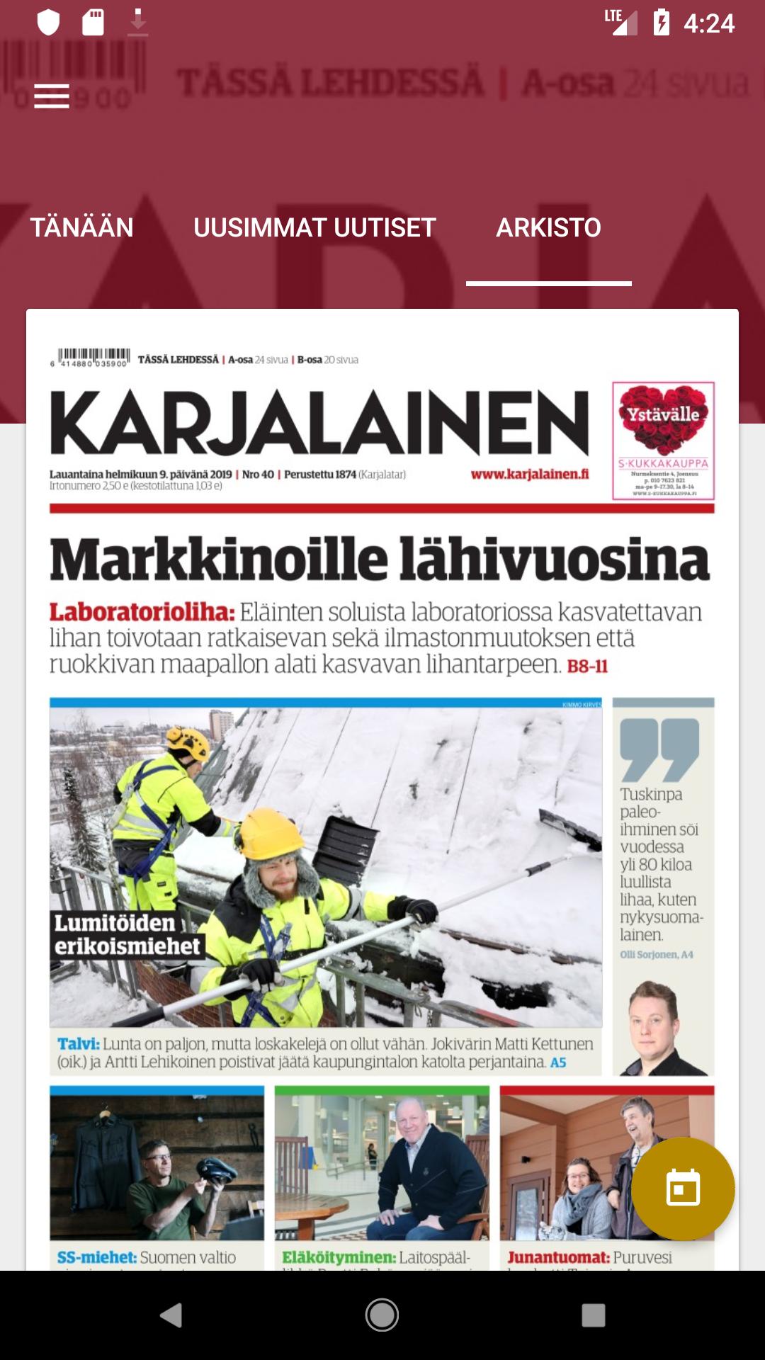 Karjalainen+