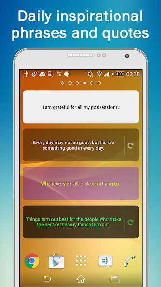 Daily quotes for inspiration a