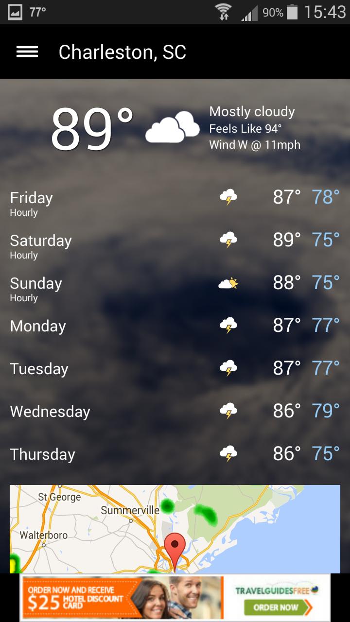 Live 5 First Alert Hurricane