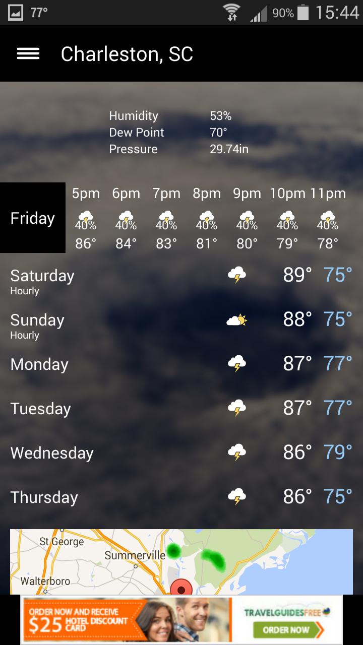 Live 5 First Alert Hurricane