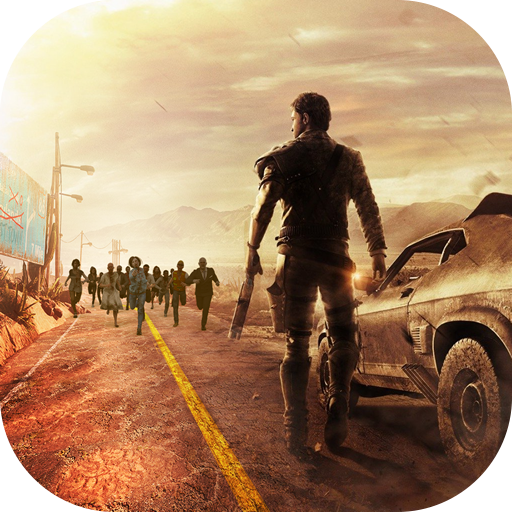 Deadlands Road Zombie Shooter