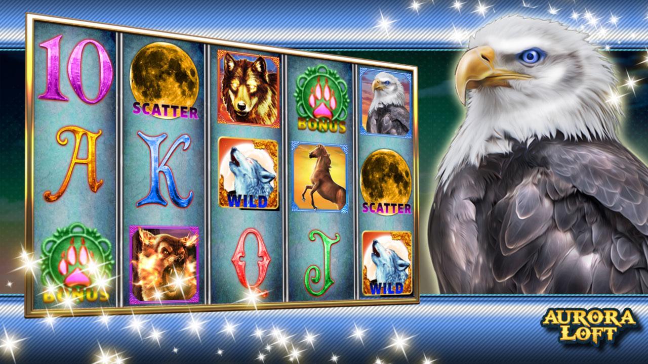 Original Slots: Ember Wolf