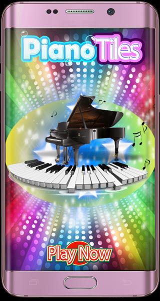 Imagine Dragons - Thunder on Piano Tiles