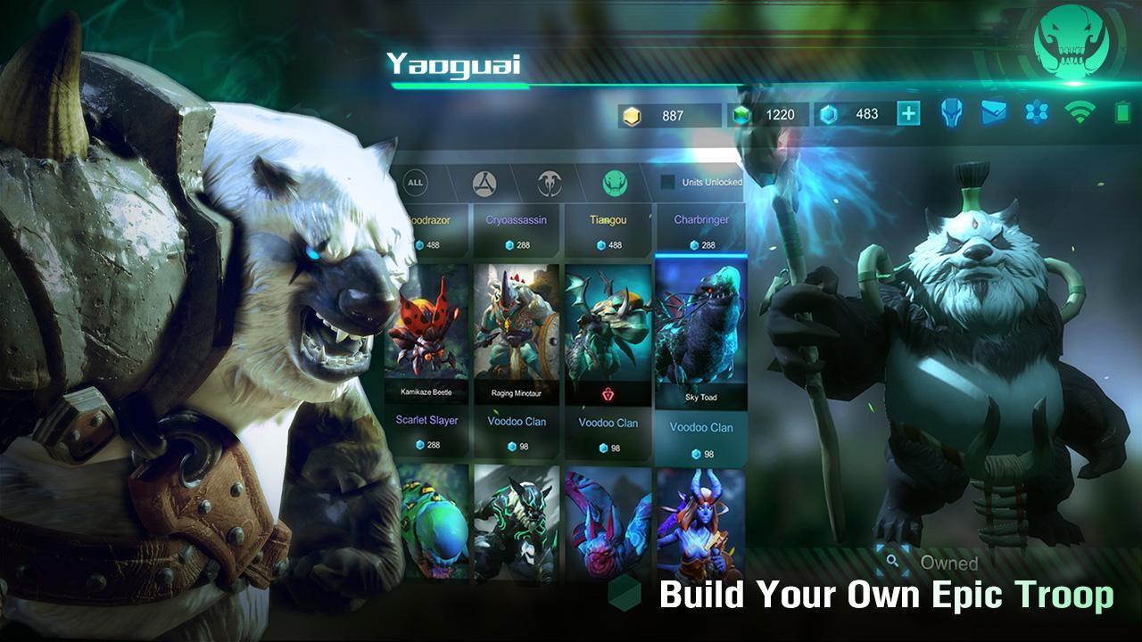 Art of War: Red Tides