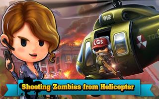 Action of Mayday: Zombie World