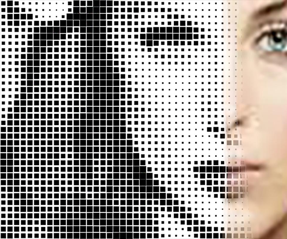 Shatter Camera Money Filter Effect