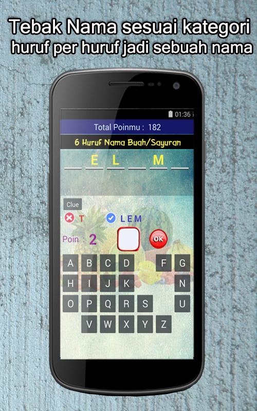 ATN : Ayo Tebak Nama