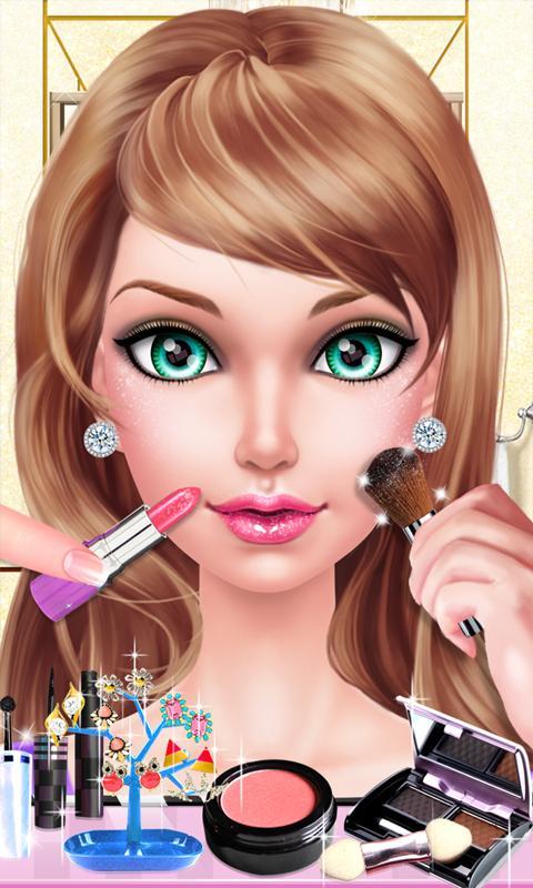 Race Car Girls: Sport Cuties