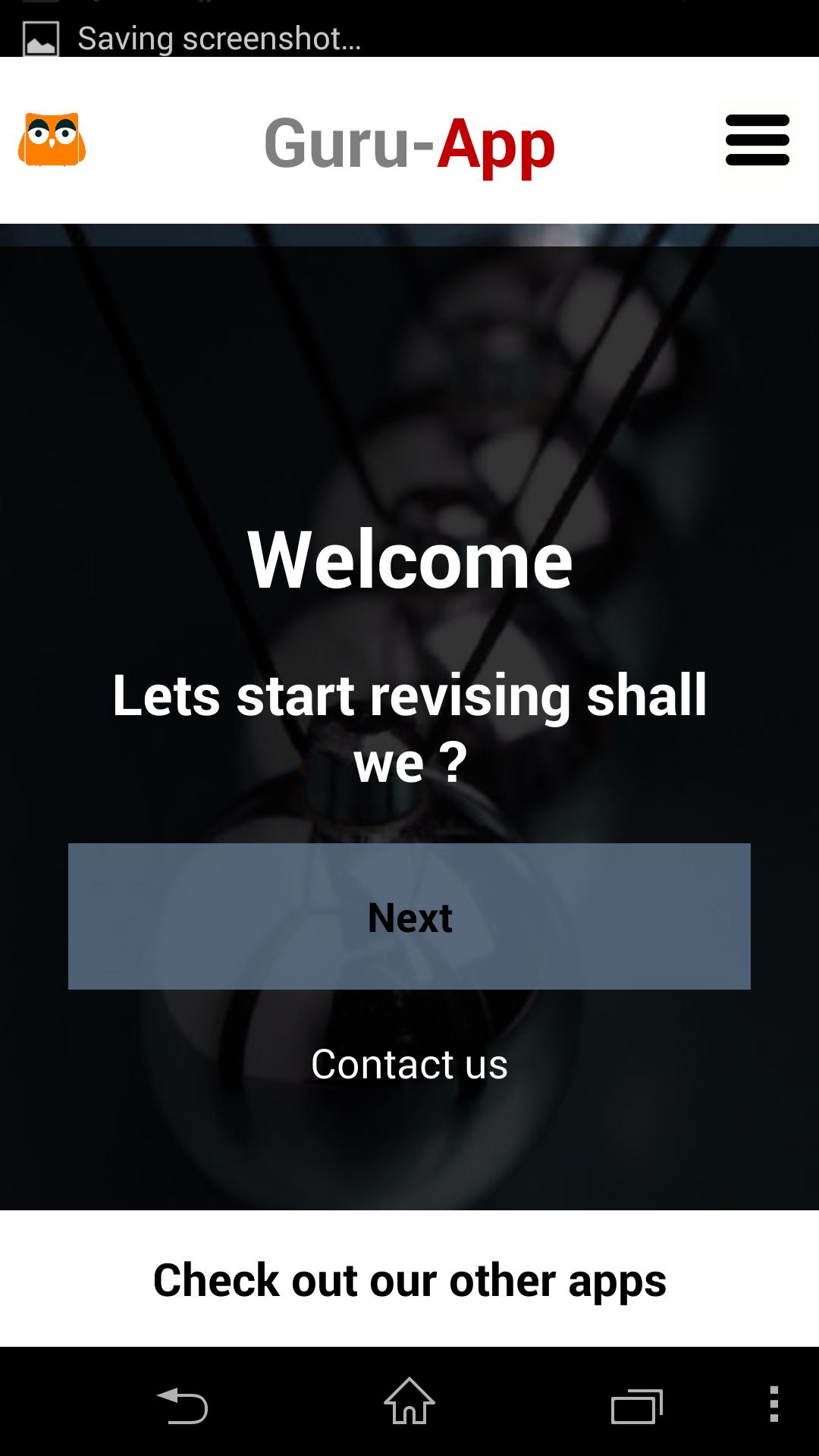 IGCSE Physics: Guru-App GCSE