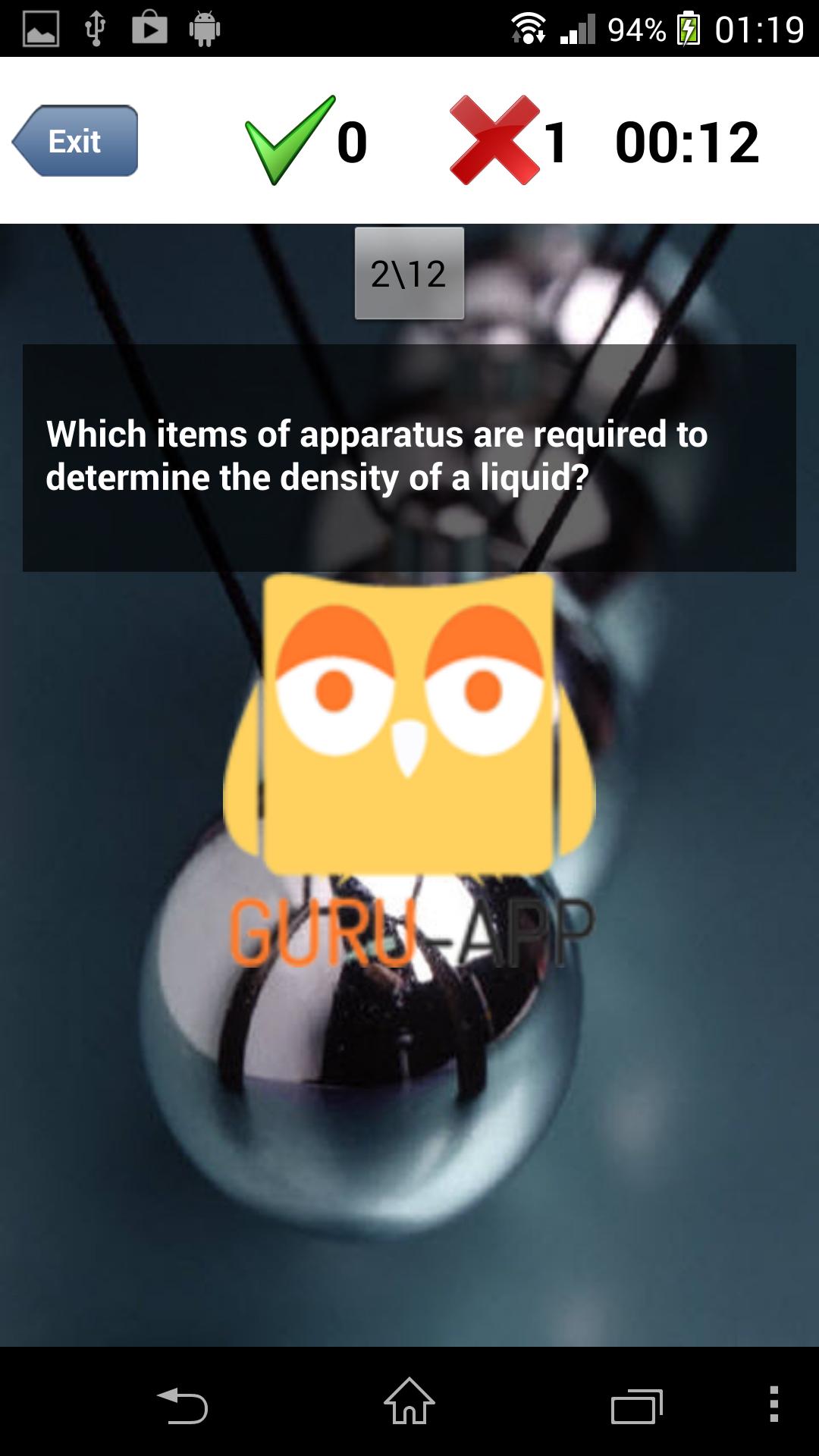 IGCSE Physics: Guru-App GCSE