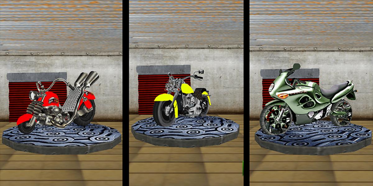 Moto Bike Racing 2023