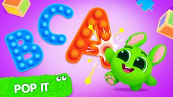 Alphabet! ABC toddler learning