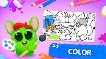 Alphabet! ABC toddler learning