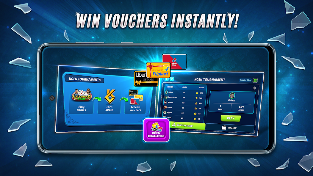 Callbreak Star- Tash Game