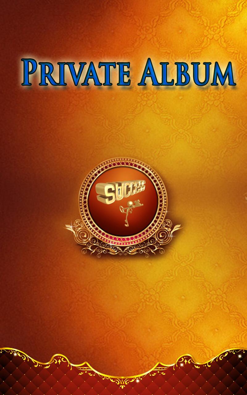 Private Album