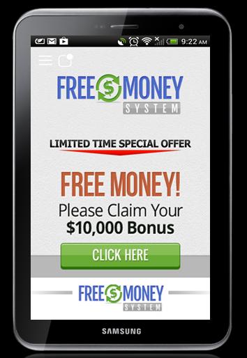 Free Money System