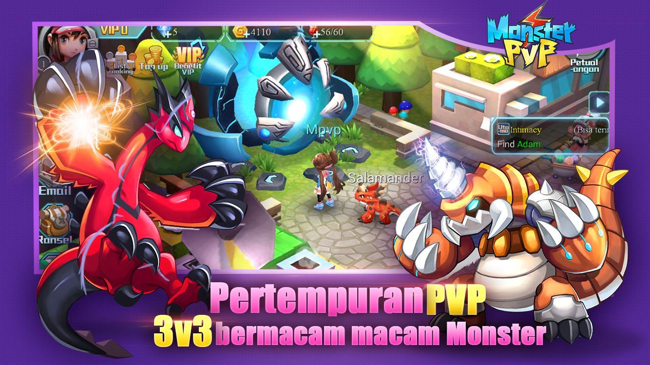 Monster PVP (Unreleased)