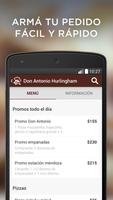Don Antonio Pizzas y Empanadas