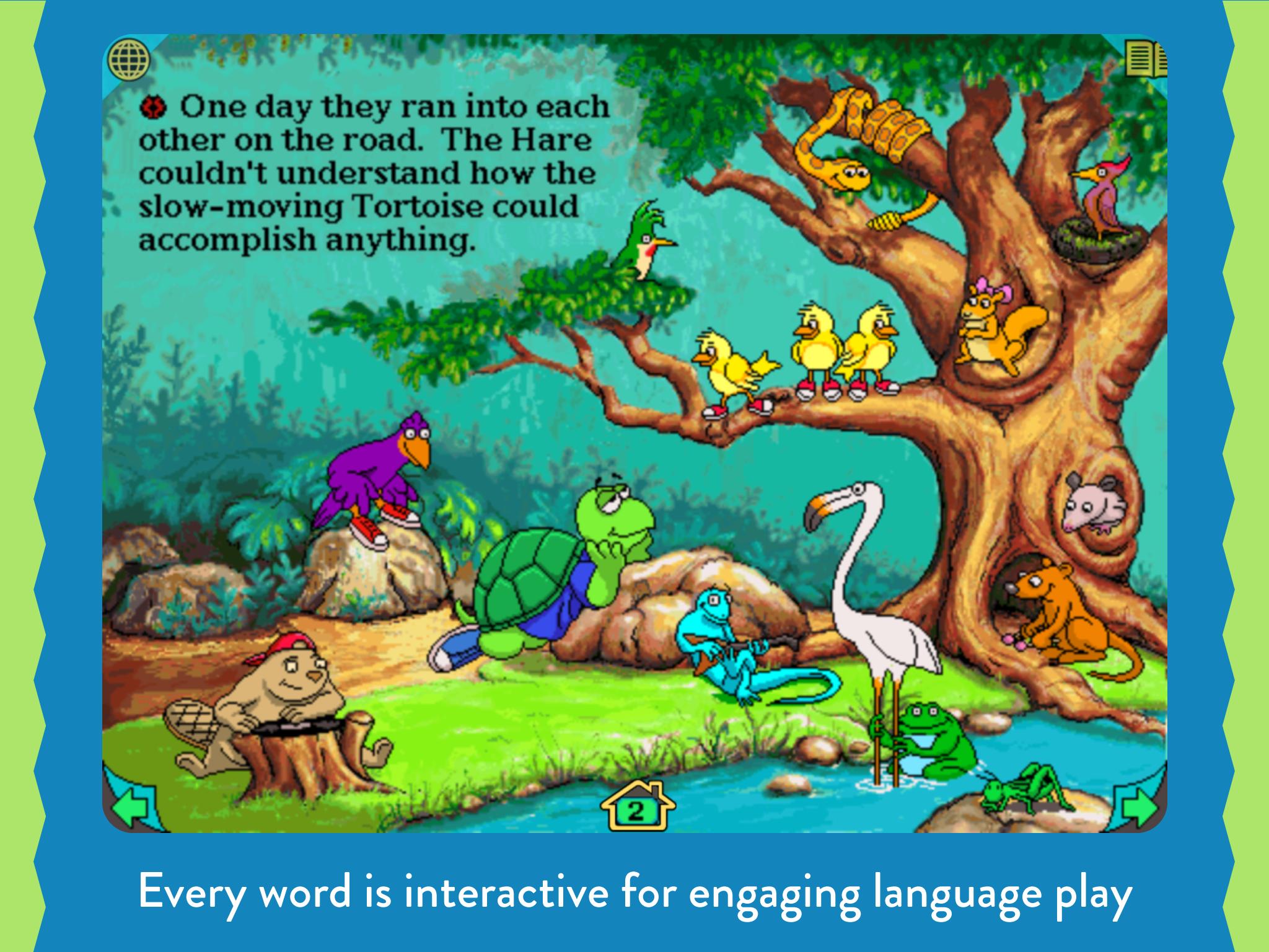 The Tortoise and the Hare