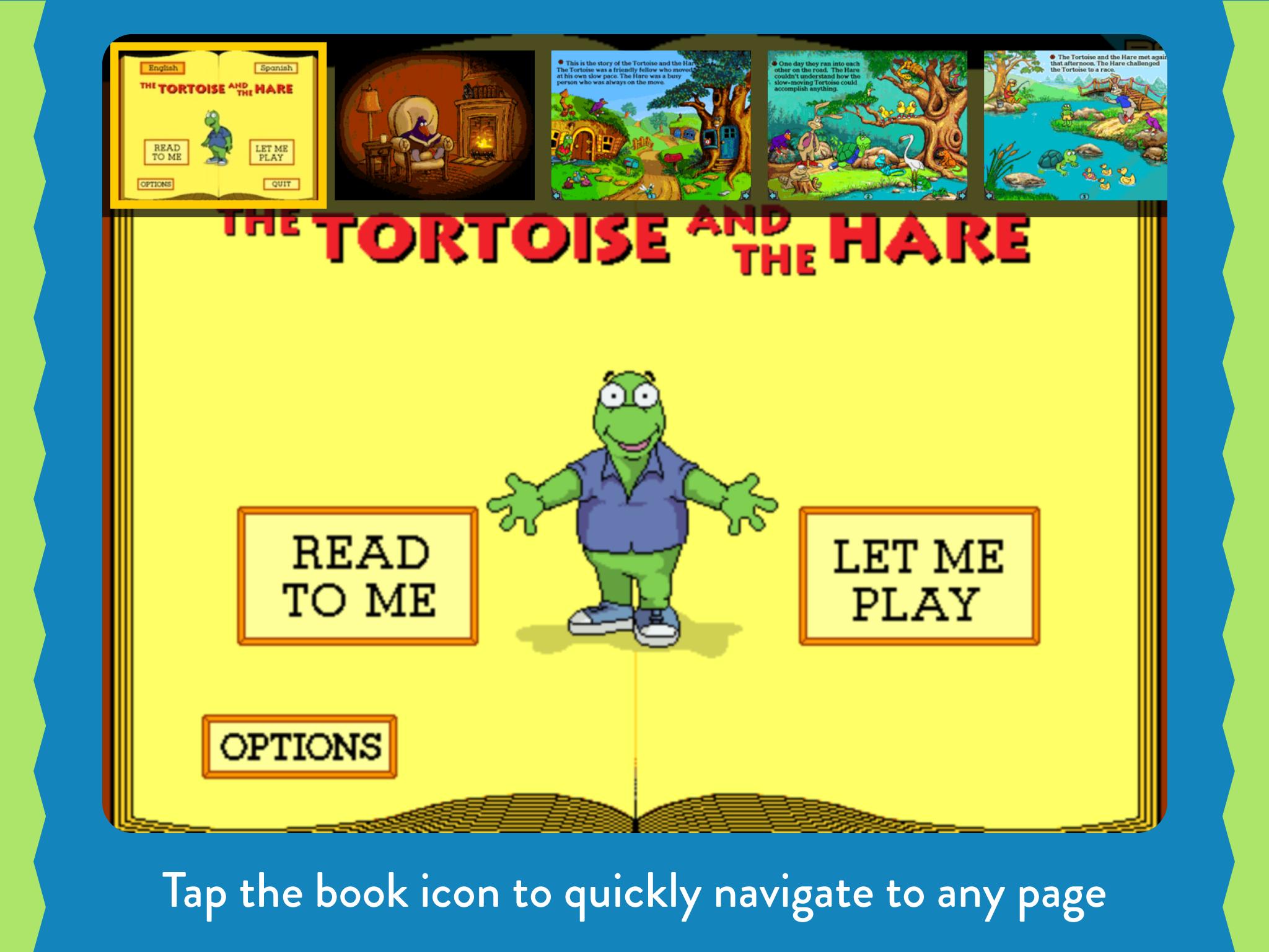 The Tortoise and the Hare