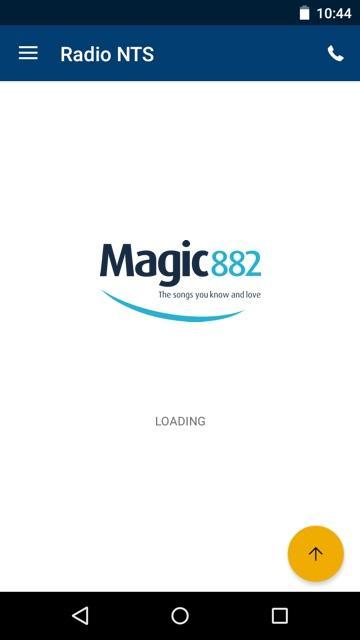 Radio Magic 882