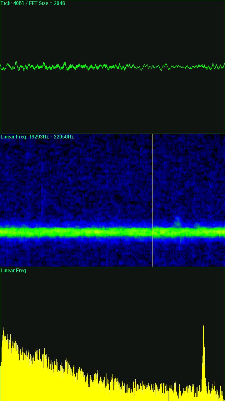 Sound Spectrum - Free
