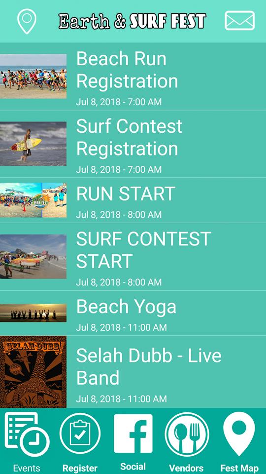 Earth and Surf Fest