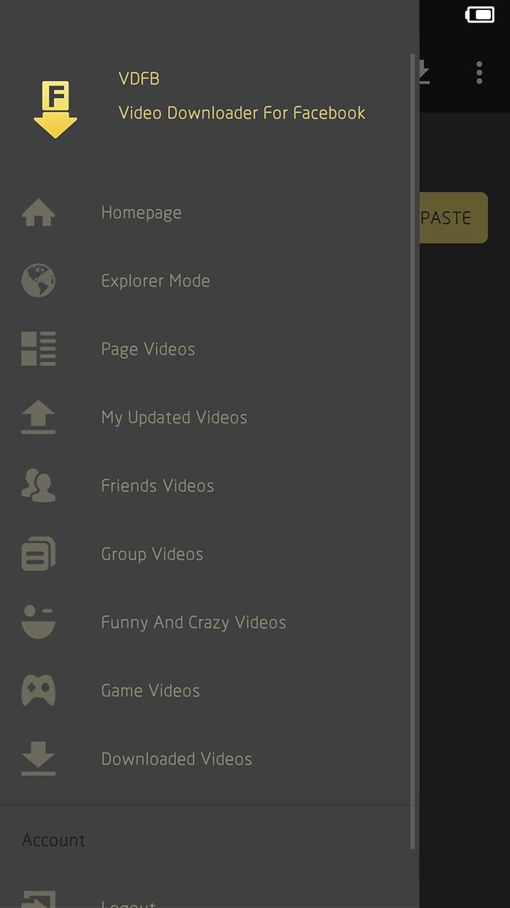 Swift Download Facebook Video