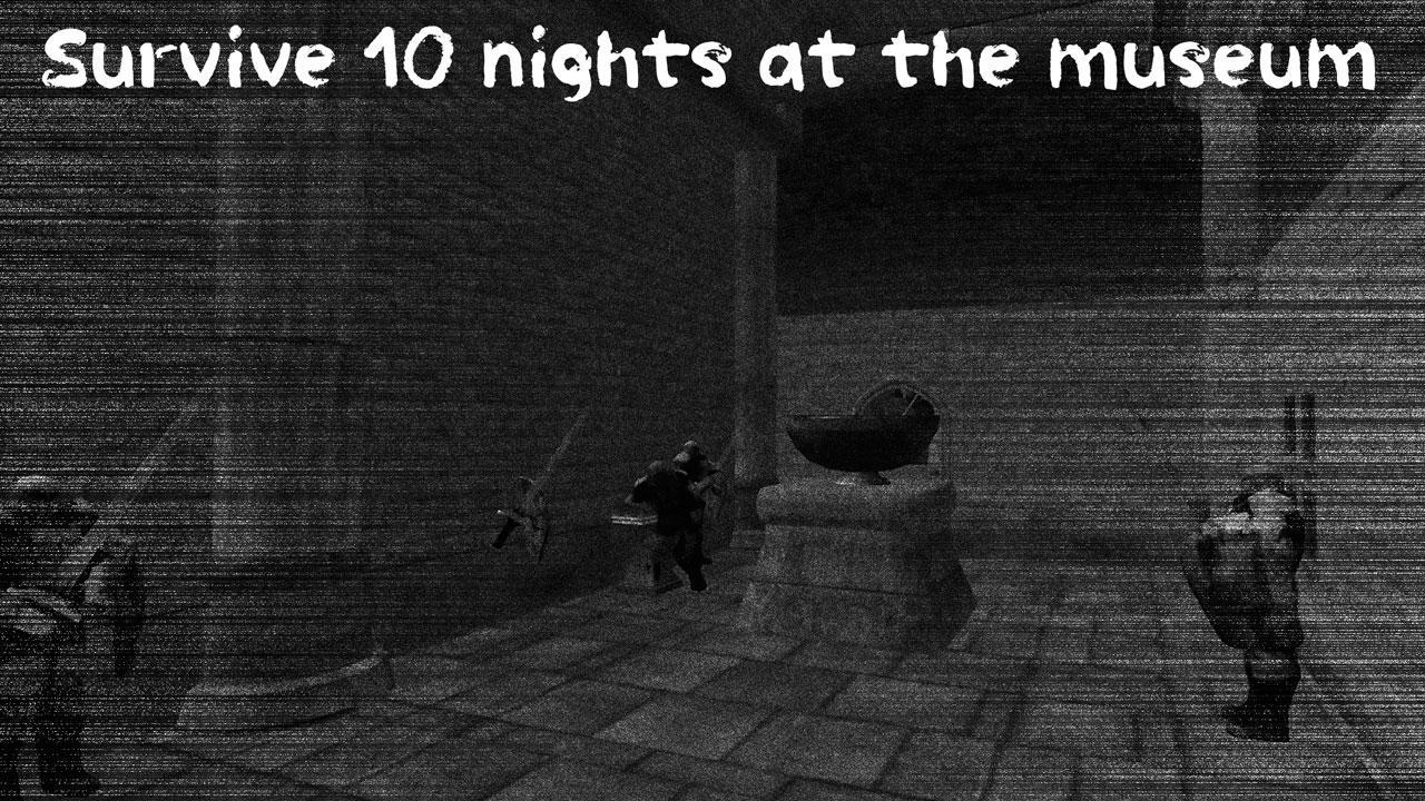 10 Nights at the Museum 3D