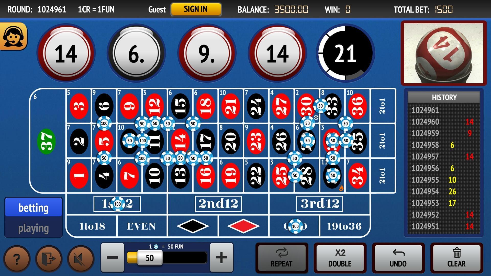 Bingo37 InBet
