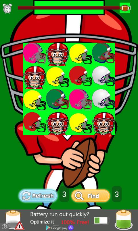 Free Football Game For Kids