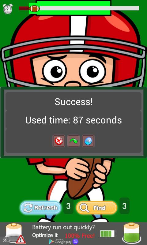 Free Football Game For Kids