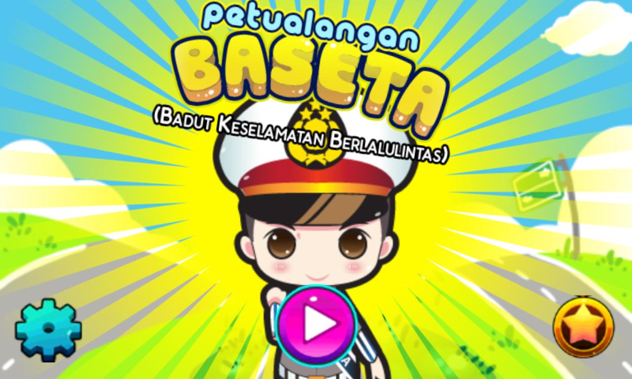 Petualangan Baseta