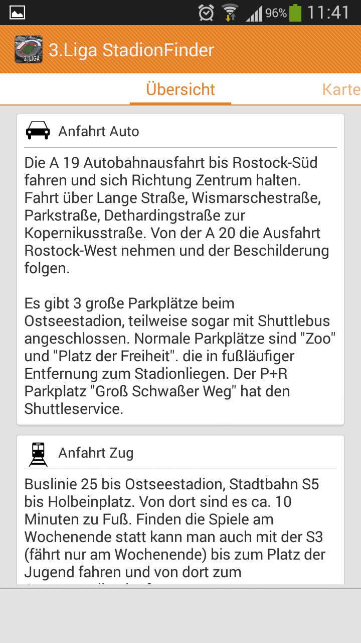 3.Liga - StadionFinder