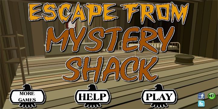EscapeGame N31 - Mystery Shack