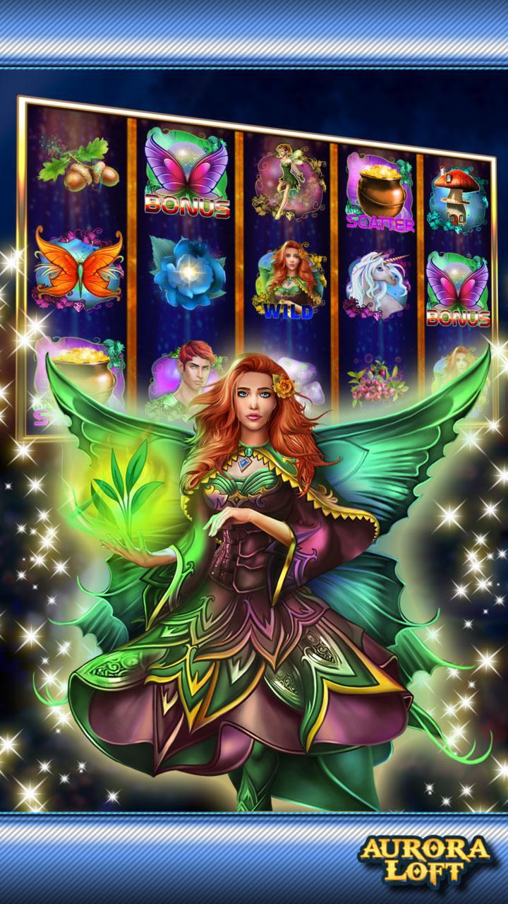 The Pixie's Gold - Free Slots