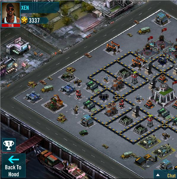 Ganglands : Mobile Empire