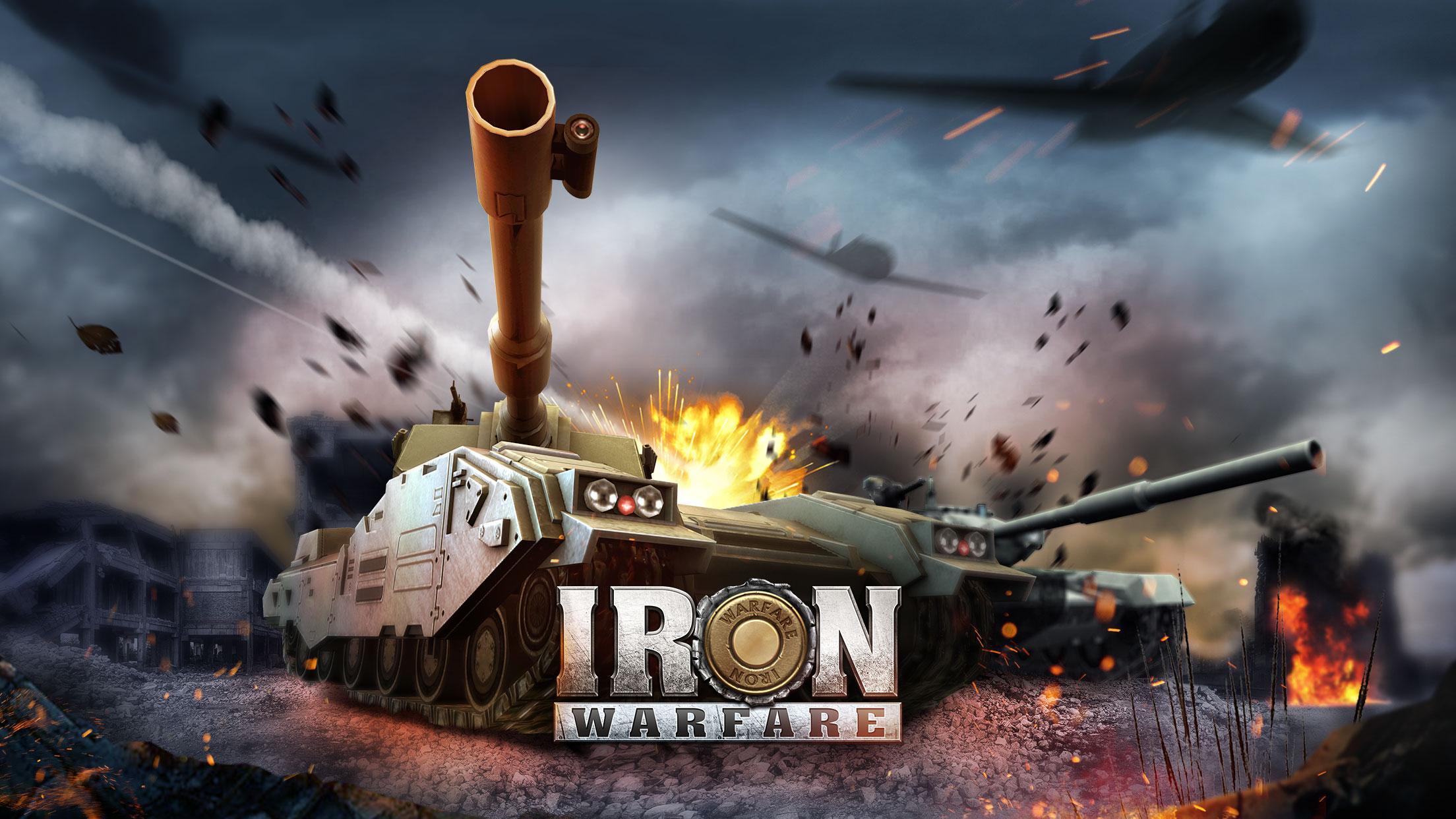 Iron Warfare