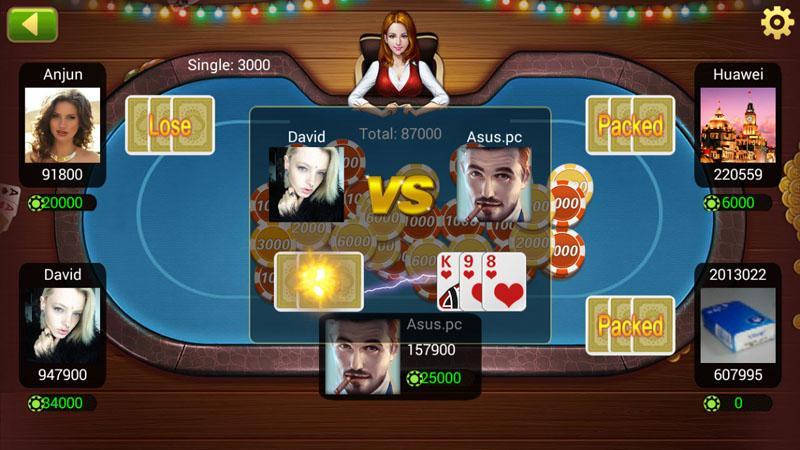 Teen Patti King