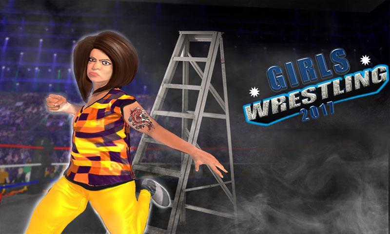 Girls Wrestling Revolution Stars: Women Fighting