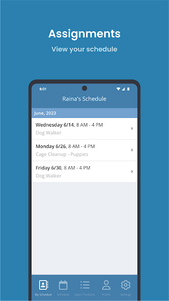 Volunteer Scheduler Pro