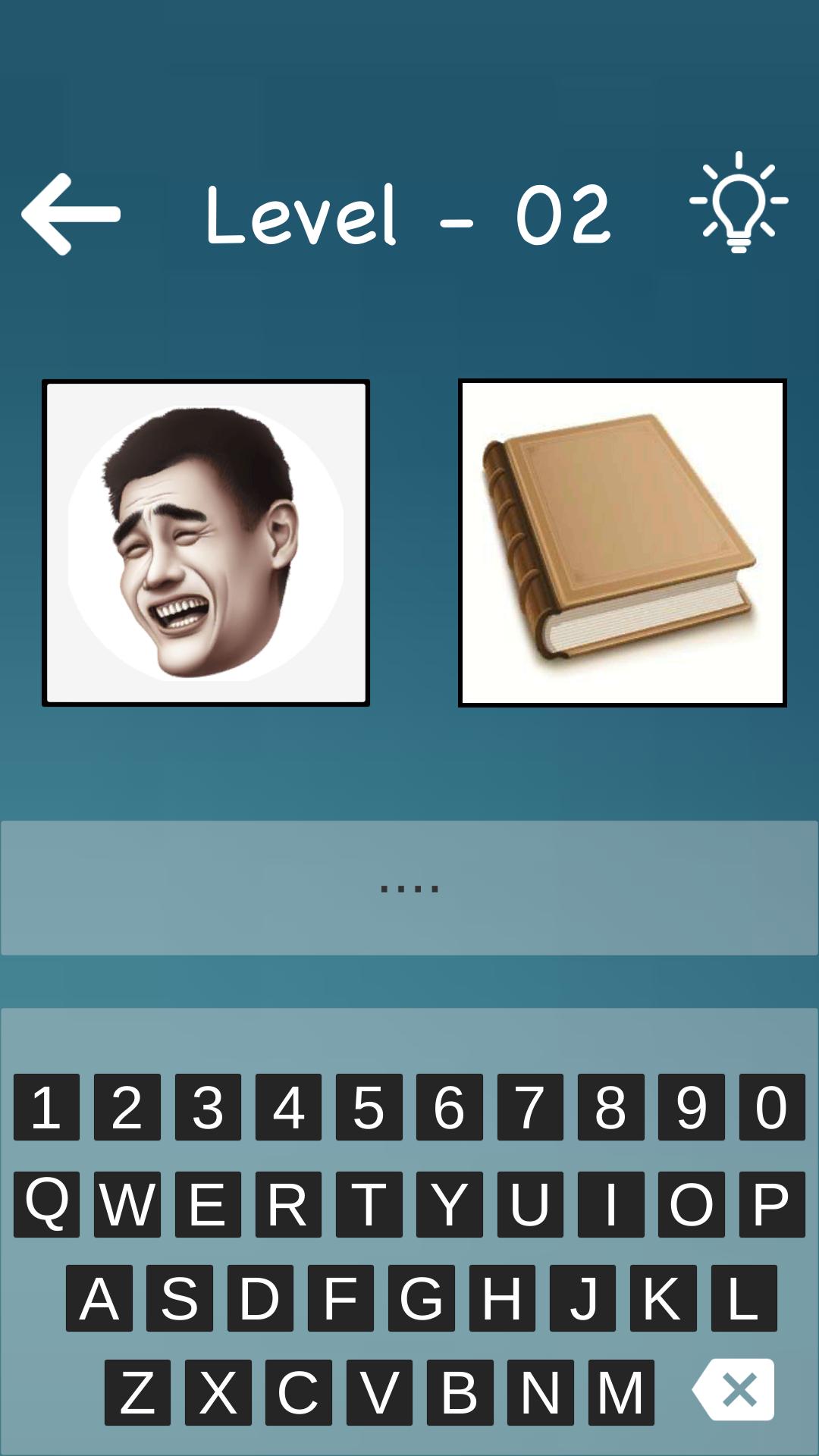 2 Pics 1 Word - 100 Crazy Puzz