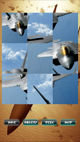 Aircraft Plane Puzzles