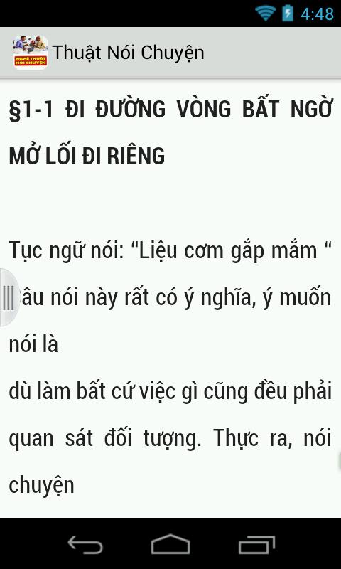 Nghe Thuat Noi Chuyen (s.hay)