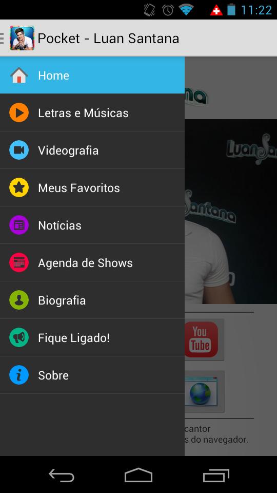 Pocket - Luan Santana