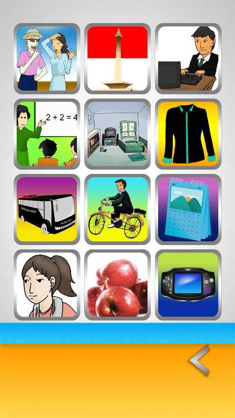 Belajar BIPA: Kosakata