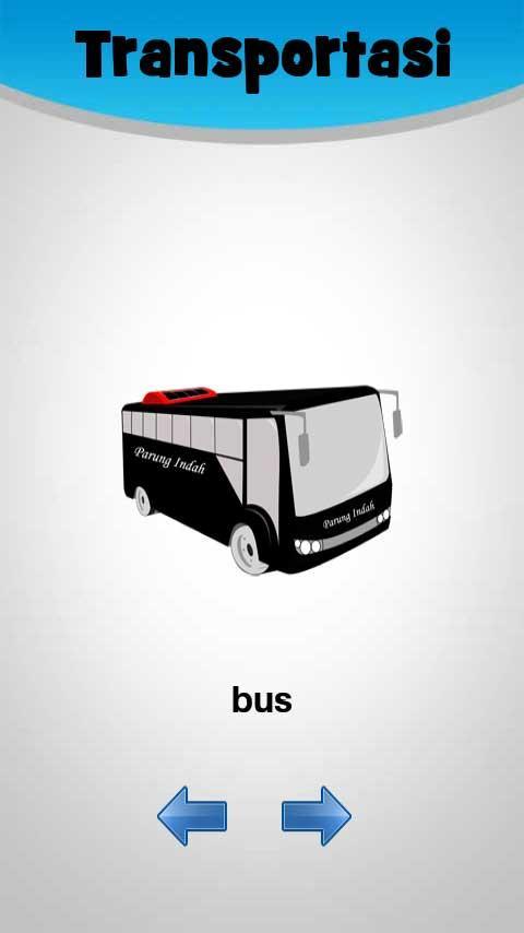 Belajar BIPA: Kosakata