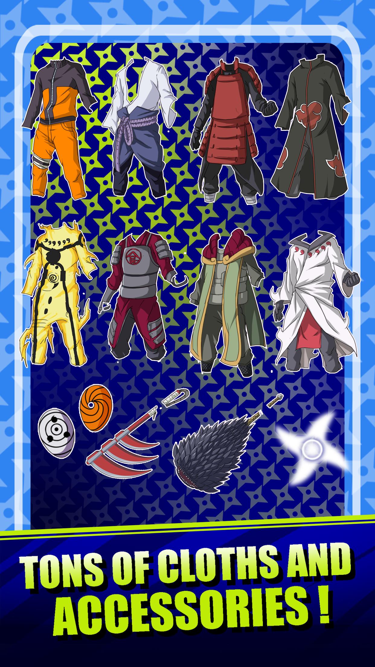 Create Your Own Ninja Hero