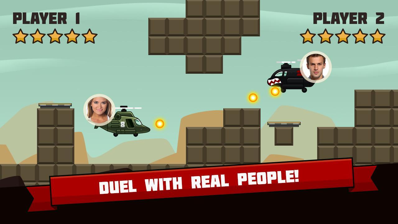 Chopper 2 Player fight Online